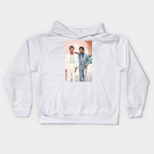 Miami Vice - Retro chic Kids Hoodie